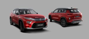 टोयोटा अर्बन क्रूजर हाइराइडर – अब और भी ज्यादा प्रीमियम 'प्रेस्टीज पैकेज' के साथ