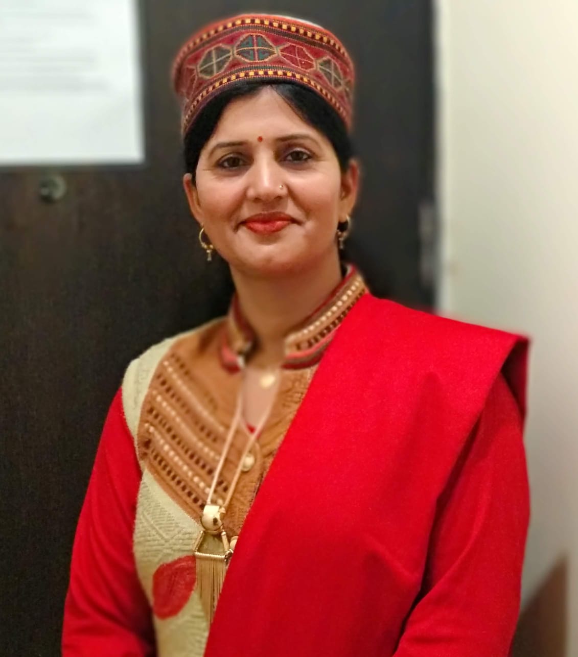 उषा बिरला ने नगर निगम चुनाव टालने पर जताया कड़ा विरोध।