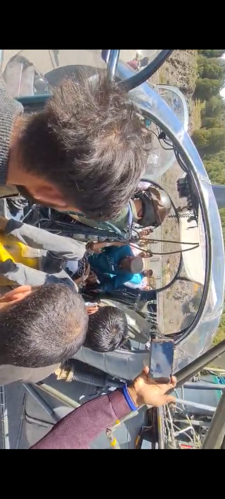 “उपायुक्त किरण भड़ाना की तत्परता से मरीजों को मिला नया जीवन”