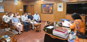 कुल्लू में उपायुक्त की अध्यक्षता में आयोजित इंडेम्निटी सब-कमेटी बैठक
