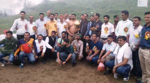 शनोल मेला पाब में सोमवीर और नोनू बने विजेता