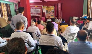 लोअर अंदौरा-किन्नू में केवाईसी जागरूकता शिविर