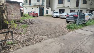 "हमीरपुर में सरकारी जमीन पर अवैध कब्ज़े का आरोप"