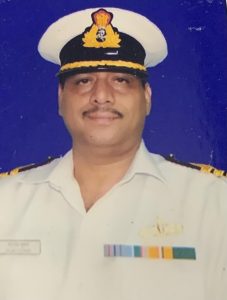 हिमाचल में पहली नौसेना एनसीसी इकाई का आयोजन